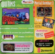 Jaquette de PC Loisirs — CD 19