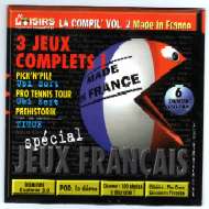 Jaquette de PC Loisirs — CD 34