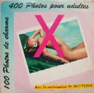 Jaquette de PC Loisirs — CD Special Charme 2