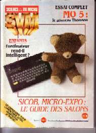 Jaquette de Science et Vie Micro — n°006