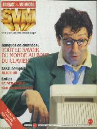 Jaquette de Science et Vie Micro — n°011