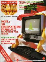 Jaquette de Science et Vie Micro — n°012