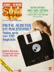 Jaquette de Science et Vie Micro — n°015