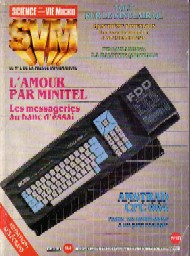 Jaquette de Science et Vie Micro — n°018
