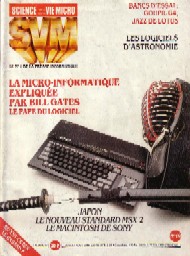 Jaquette de Science et Vie Micro — n°019