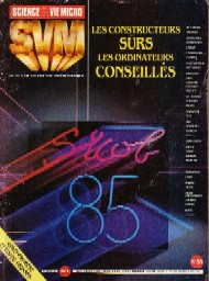 Jaquette de Science et Vie Micro — n°020