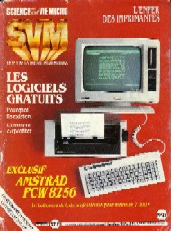 Jaquette de Science et Vie Micro — n°021