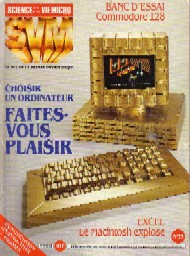 Jaquette de Science et Vie Micro — n°023