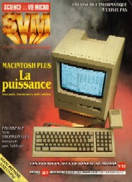 Jaquette de Science et Vie Micro — n°026