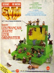 Jaquette de Science et Vie Micro — n°027