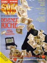 Jaquette de Science et Vie Micro — n°030