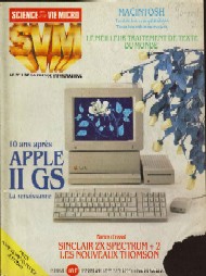 Jaquette de Science et Vie Micro — n°032