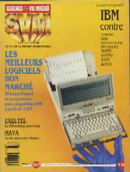Jaquette de Science et Vie Micro — n°035