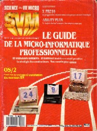 Jaquette de Science et Vie Micro — n°042