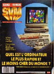 Jaquette de Science et Vie Micro — n°046