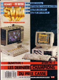Jaquette de Science et Vie Micro — n°049