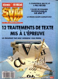 Jaquette de Science et Vie Micro — n°051