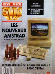 Jaquette de Science et Vie Micro — n°054