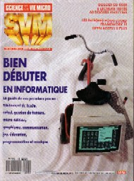 Jaquette de Science et Vie Micro — n°056