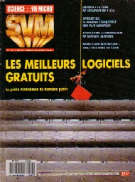Jaquette de Science et Vie Micro — n°057