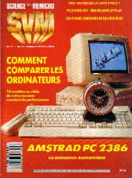 Jaquette de Science et Vie Micro — n°058