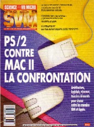 Jaquette de Science et Vie Micro — n°061