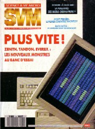 Jaquette de Science et Vie Micro — n°062