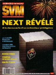 Jaquette de Science et Vie Micro — n°063