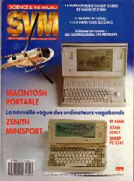 Jaquette de Science et Vie Micro — n°065
