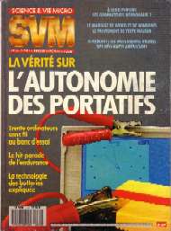 Jaquette de Science et Vie Micro — n°069