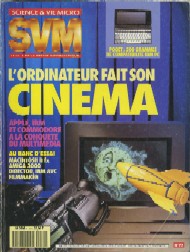 Jaquette de Science et Vie Micro — n°072