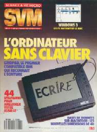 Jaquette de Science et Vie Micro — n°073