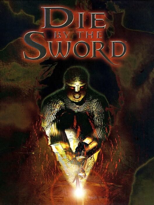 Jaquette de Die by the sword