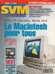 Jaquette de Science et Vie Micro — n°077
