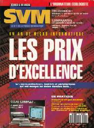 Jaquette de Science et Vie Micro — n°079