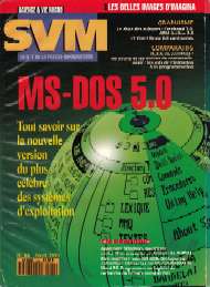 Jaquette de Science et Vie Micro — n°082