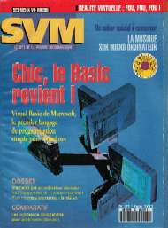 Jaquette de Science et Vie Micro — n°084