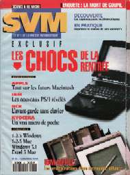 Jaquette de Science et Vie Micro — n°086