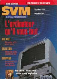 Jaquette de Science et Vie Micro — n°089