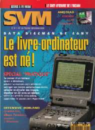 Jaquette de Science et Vie Micro — n°091