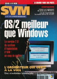 Jaquette de Science et Vie Micro — n°093