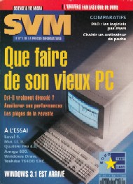 Jaquette de Science et Vie Micro — n°094