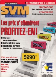 Jaquette de Science et Vie Micro — n°095