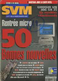 Jaquette de Science et Vie Micro — n°097