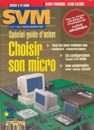 Jaquette de Science et Vie Micro — n°098