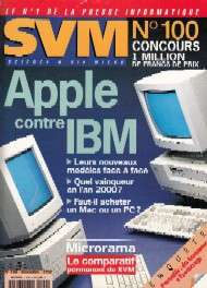 Jaquette de Science et Vie Micro — n°100