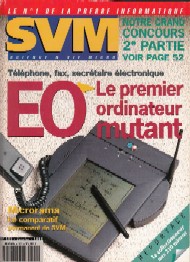 Jaquette de Science et Vie Micro — n°101