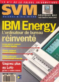 Jaquette de Science et Vie Micro — n°103