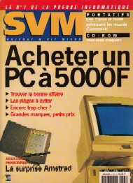 Jaquette de Science et Vie Micro — n°105