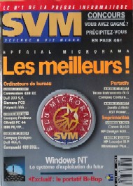 Jaquette de Science et Vie Micro — n°106